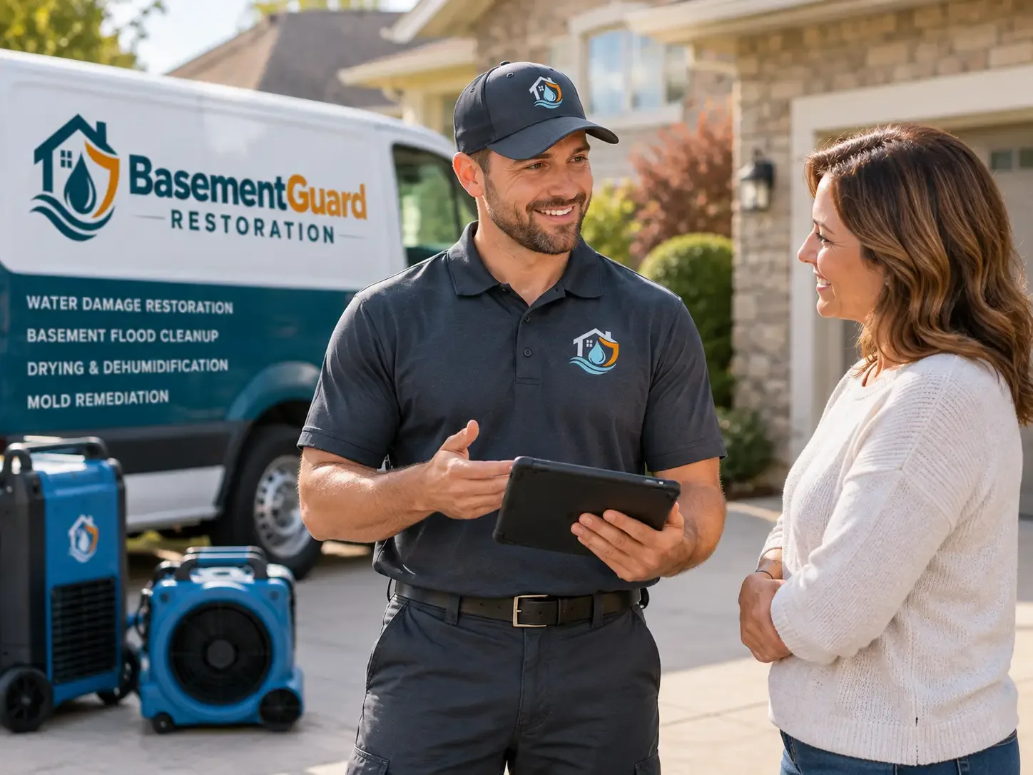 Basement Water Damage Restoration Gibbstown, NJ FAQs